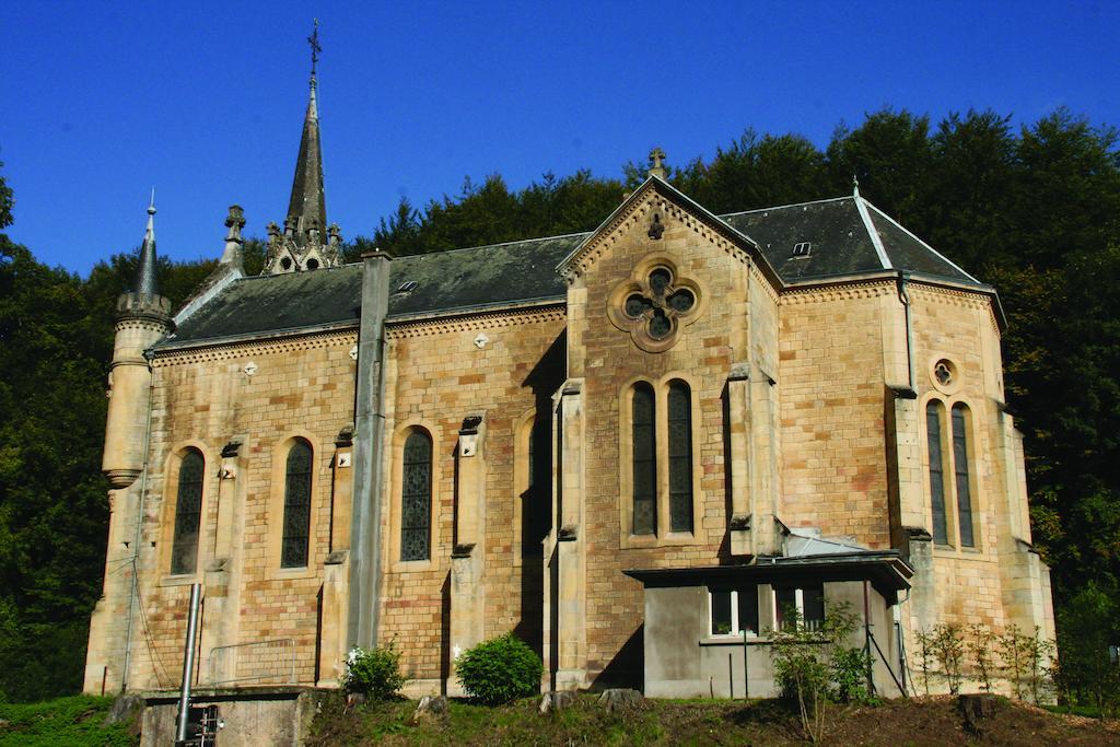 Le Presbytere Differdange Εξωτερικό φωτογραφία