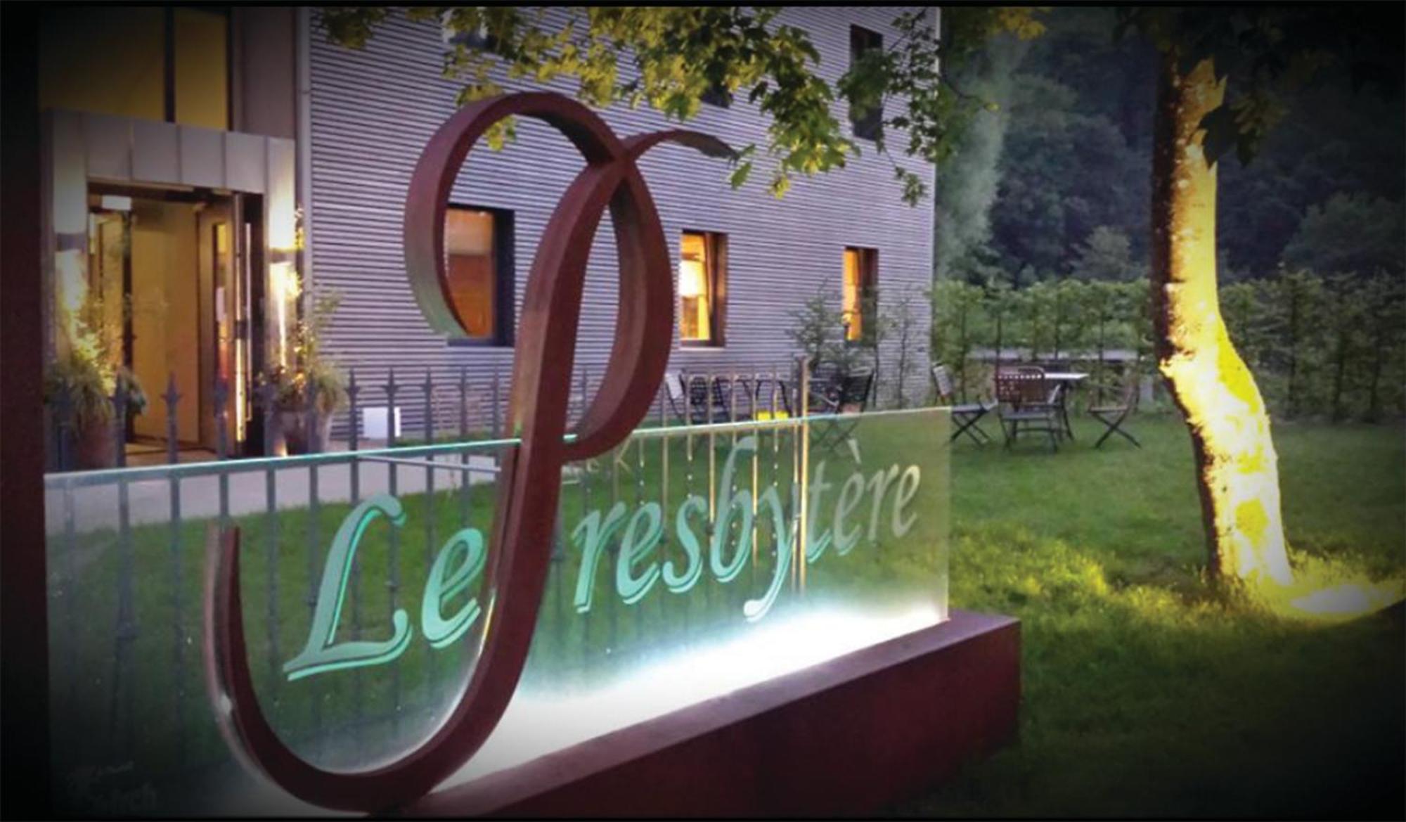 Le Presbytere Differdange Εξωτερικό φωτογραφία