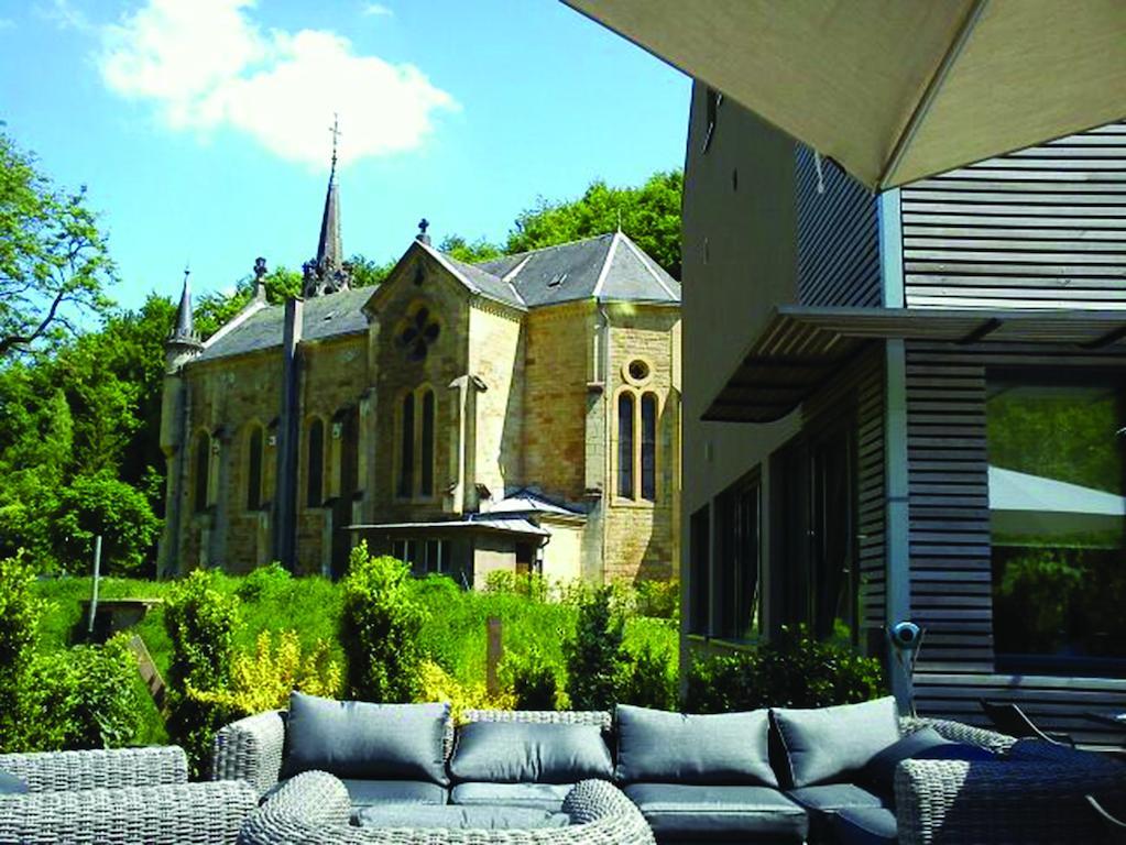 Le Presbytere Differdange Εξωτερικό φωτογραφία