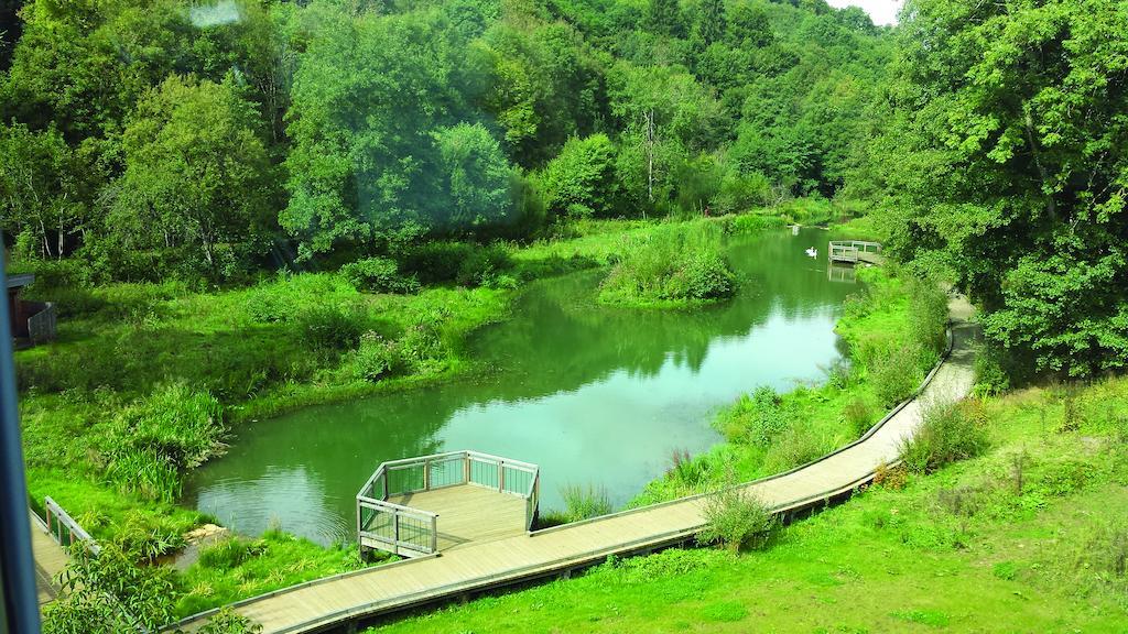 Le Presbytere Differdange Εξωτερικό φωτογραφία